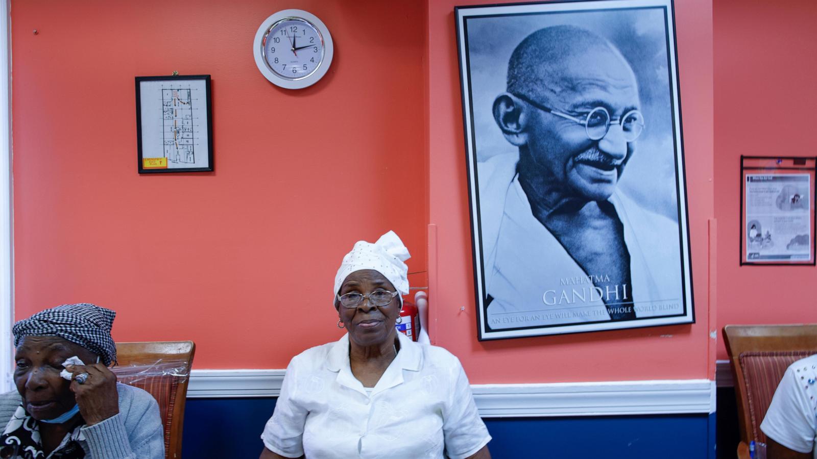 Multicultural Hubs for Older Adults of Color at Day Centers